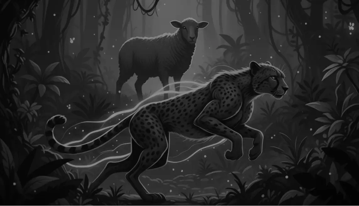 welcome_to_the_jungle_are_you_living_like_a_sheep_or_a_cheetah__1x